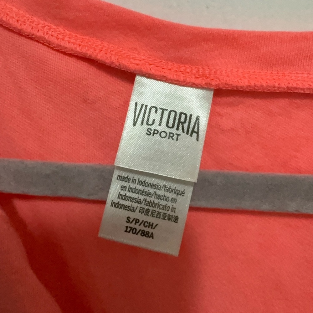 Coral Tank Top